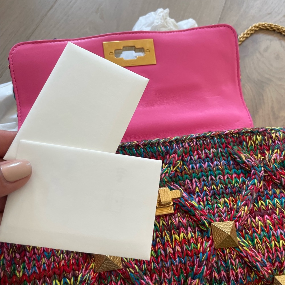 Valentino yarn bag - Picture 8 of 15
